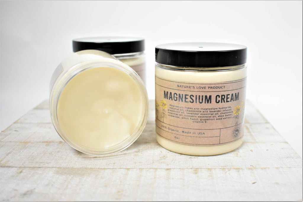 Magnesium Cream