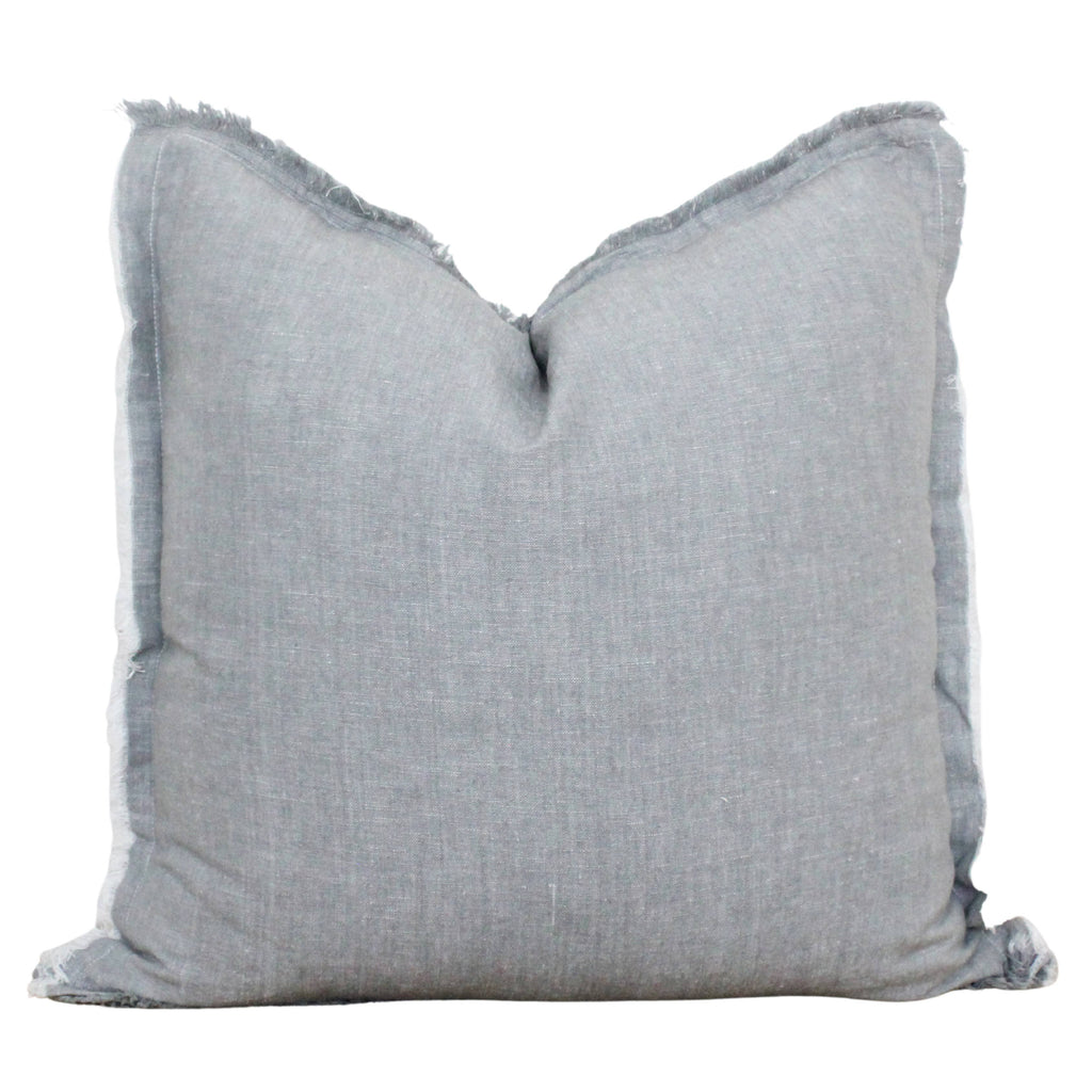 Fringe Pillow Covers - Fall Color Palette