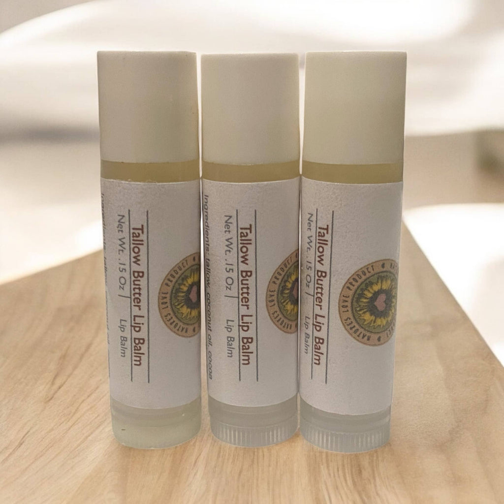 Tallow Lip Balm 