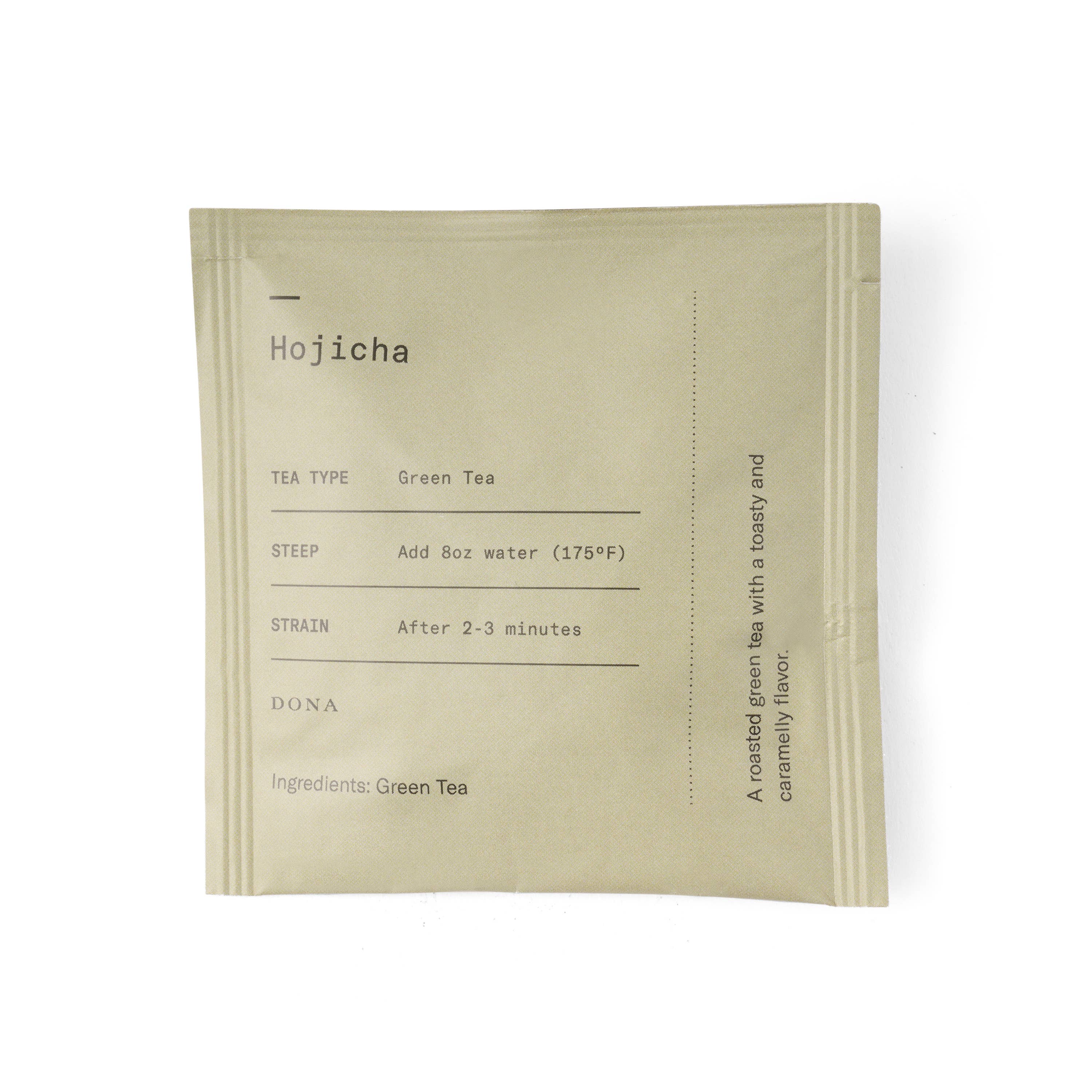 Bulk Sachets Green Tea (50 count)