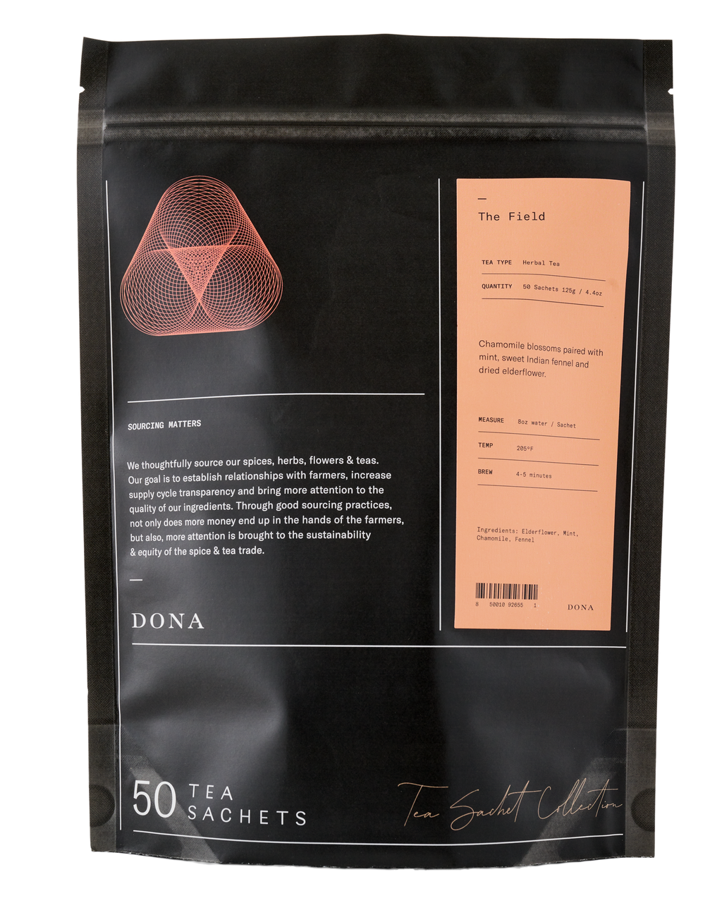 Bulk Sachets Herbal Tea (50 count)