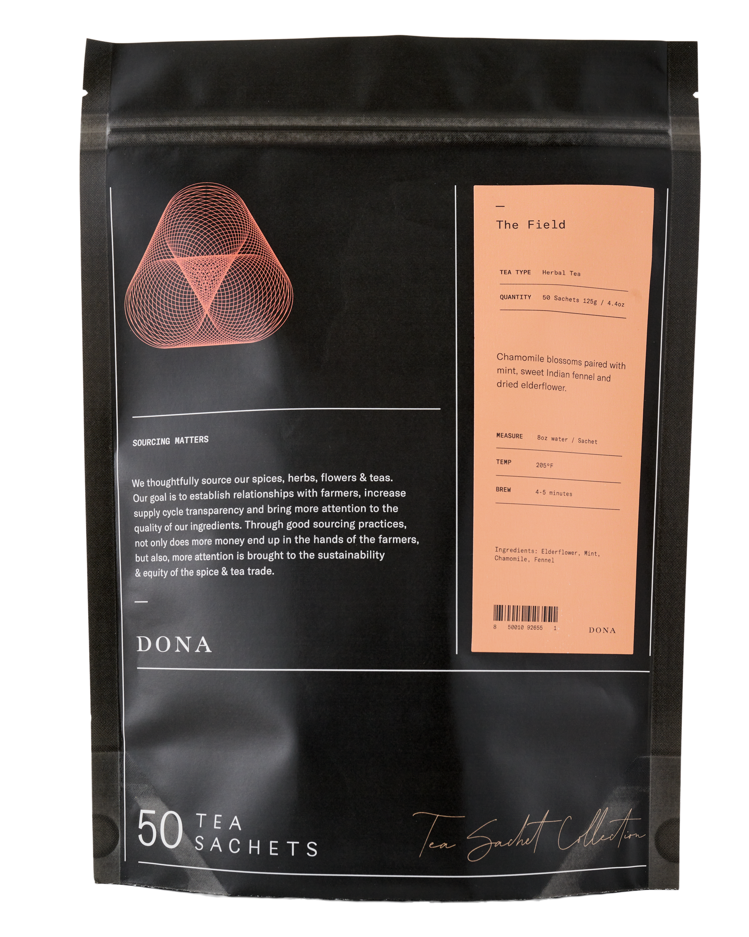 Bulk Sachets Herbal Tea (50 count)