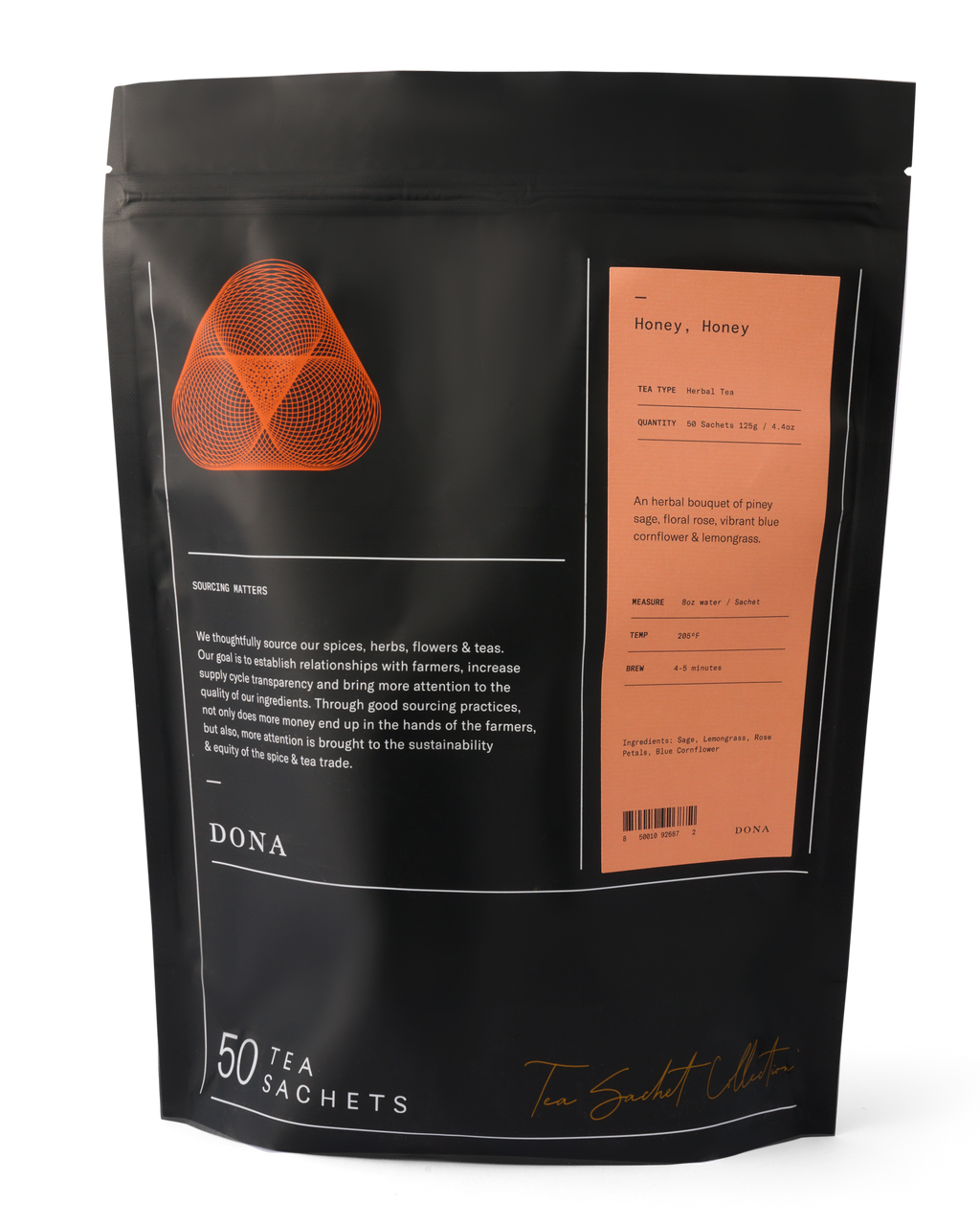 Bulk Sachets Herbal Tea (50 count)
