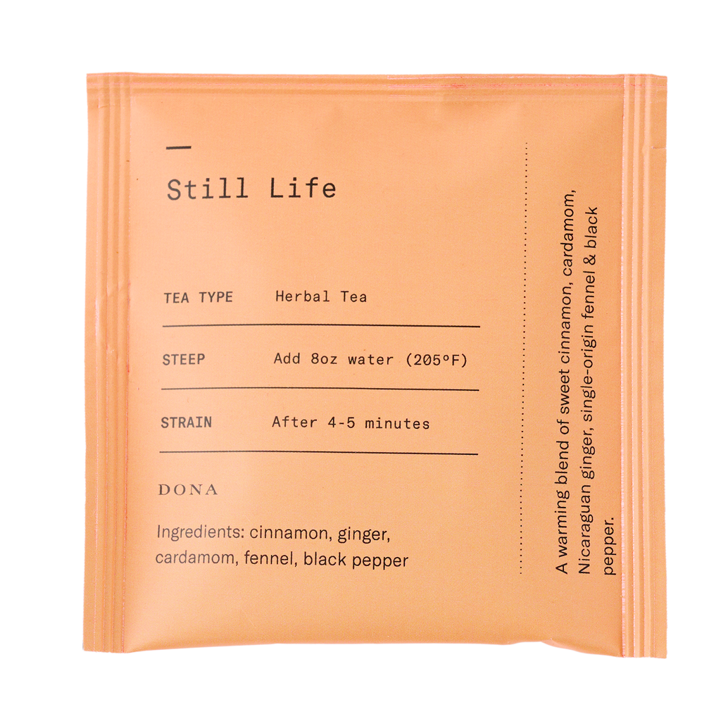 Bulk Sachets Herbal Tea (50 count)