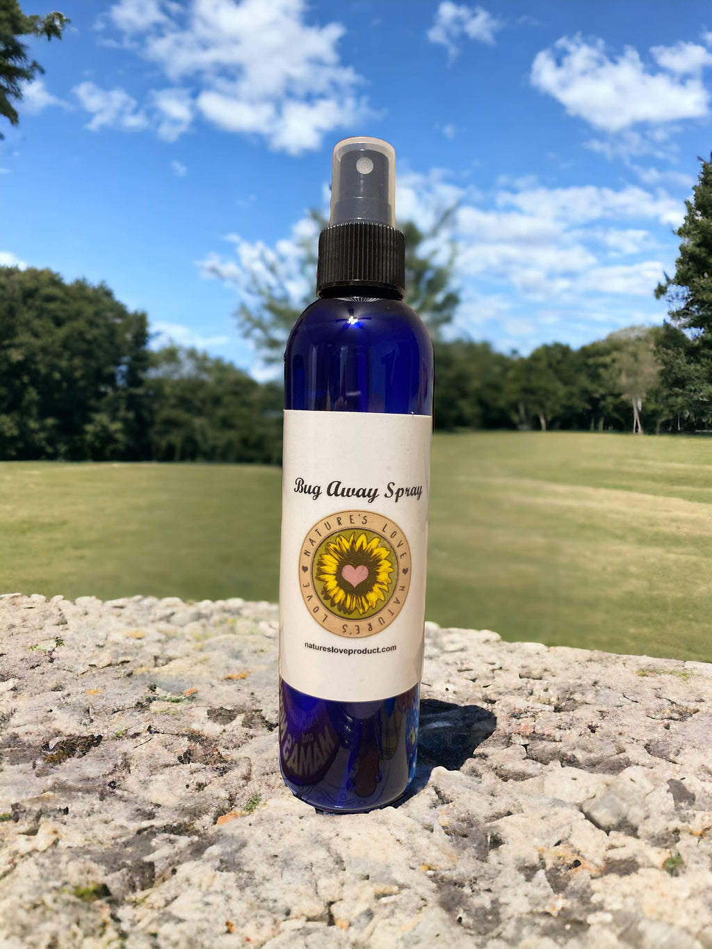 Bug Away Spray 4 oz