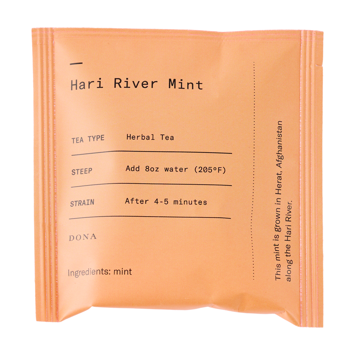 Bulk Sachets Herbal Tea (50 count)