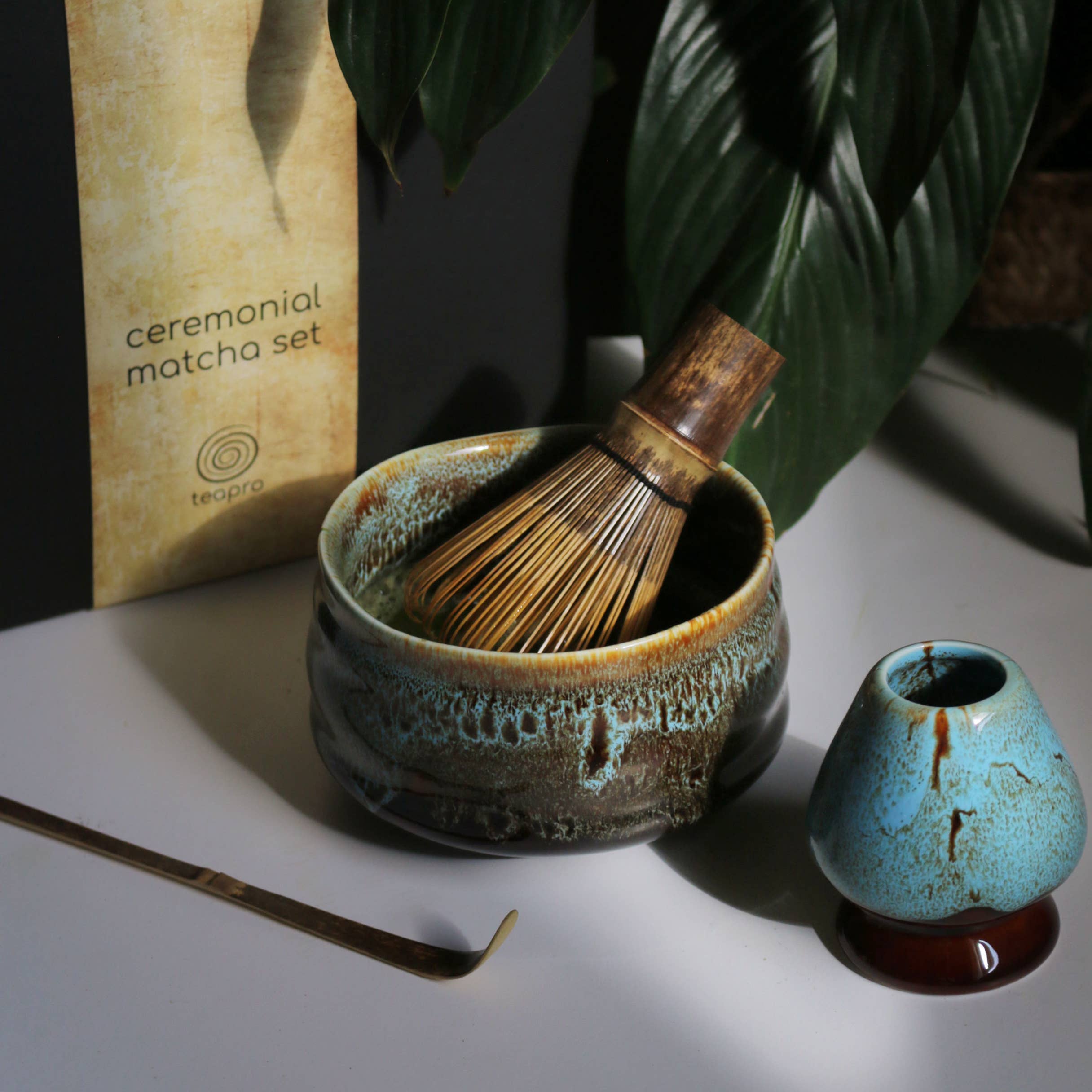 Teapro Japanese Matcha Gift Set