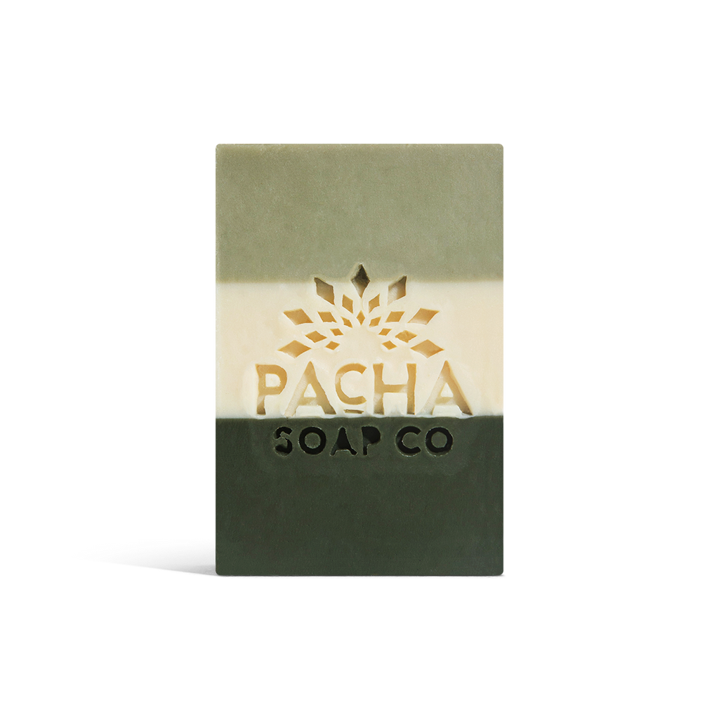 *NEW* Balsam & Pine Bar Soap  