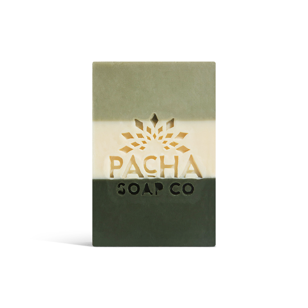 *NEW* Balsam & Pine Bar Soap  