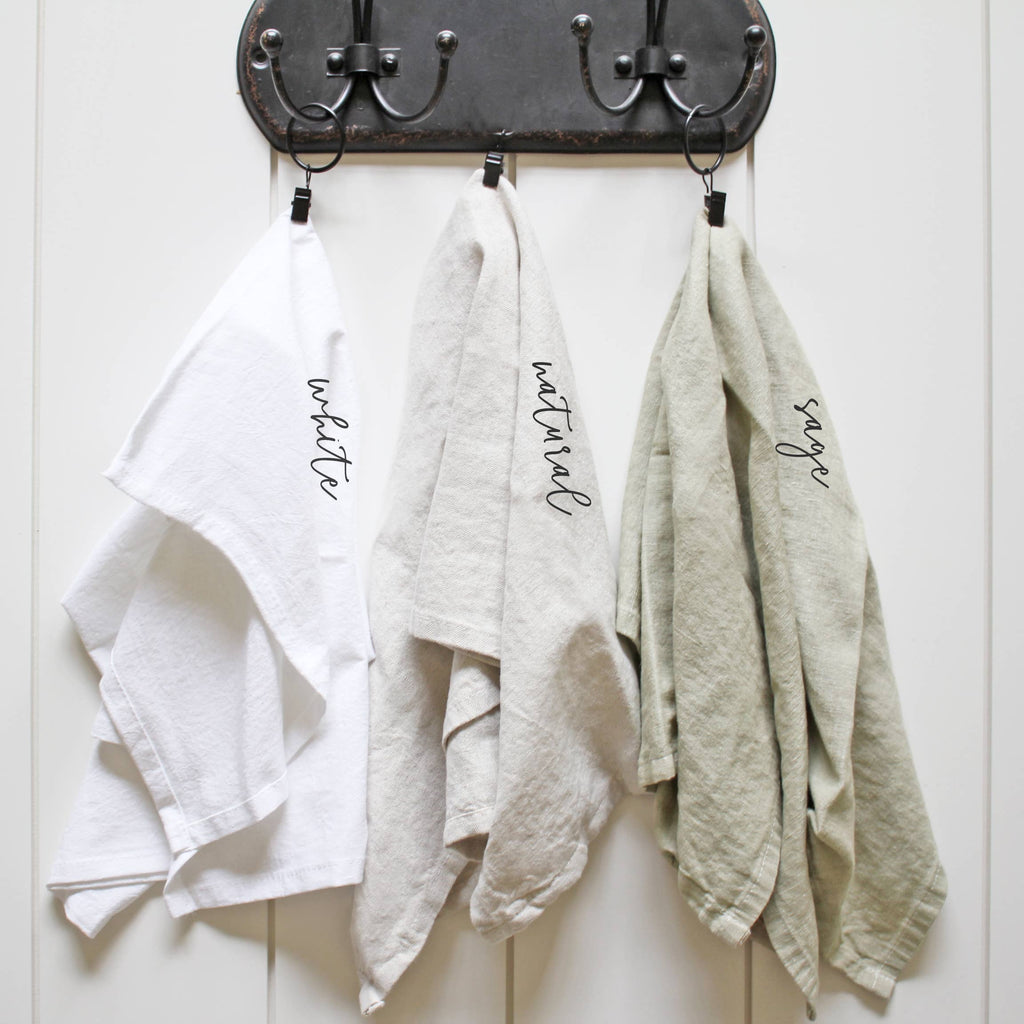 Coffee Tea Towel